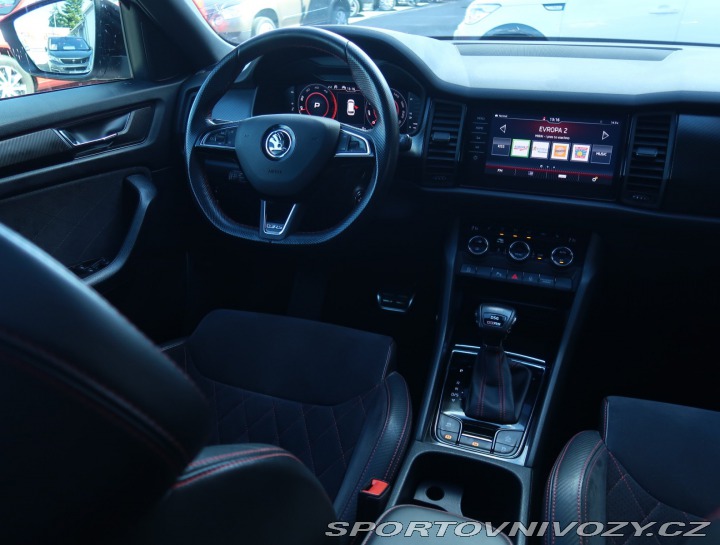 Škoda Kodiaq RS RS RS 2.0 TDI 2020