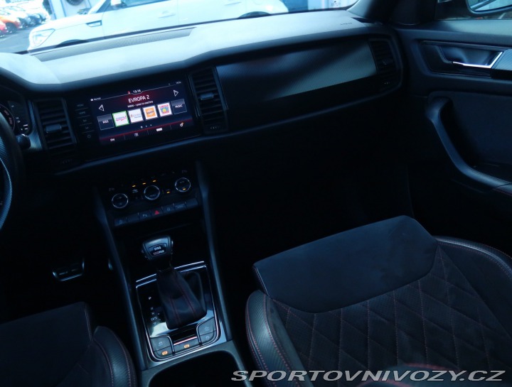 Škoda Kodiaq RS RS RS 2.0 TDI 2020