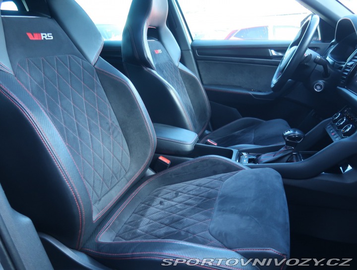 Škoda Kodiaq RS RS RS 2.0 TDI 2020