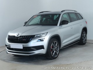 Škoda Kodiaq RS RS RS 2.0 TDI 2020