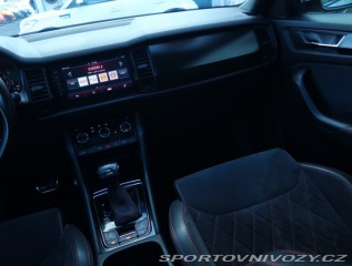 Škoda Kodiaq RS RS RS 2.0 TDI 2020