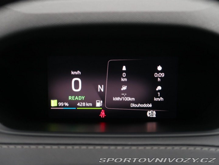 Škoda Ostatní modely Enyaq Sportline iV 80x (82 kWh) 2021