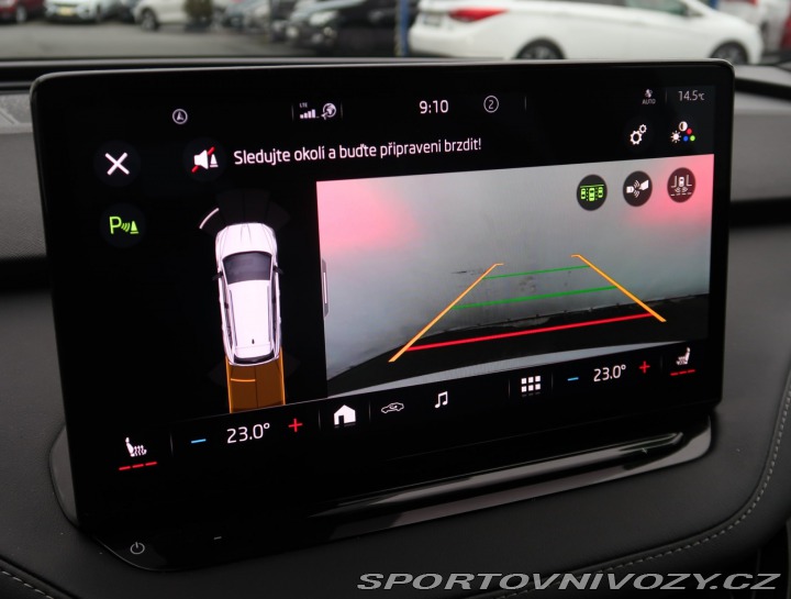 Škoda Ostatní modely Enyaq Sportline iV 80x (82 kWh) 2021
