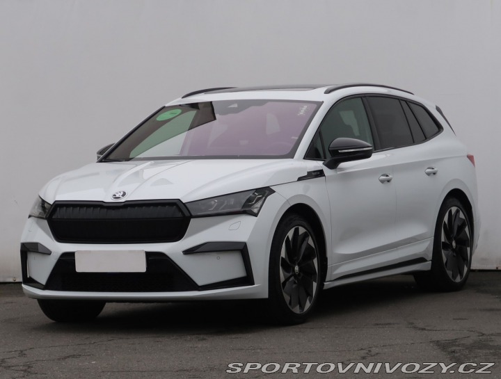 Škoda Ostatní modely Enyaq Sportline iV 80x (82 kWh) 2021