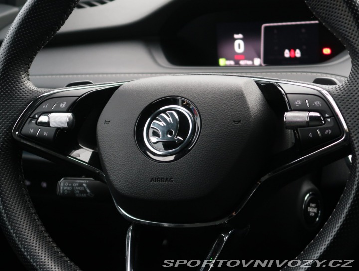 Škoda Ostatní modely Enyaq Sportline iV 80x (82 kWh) 2021