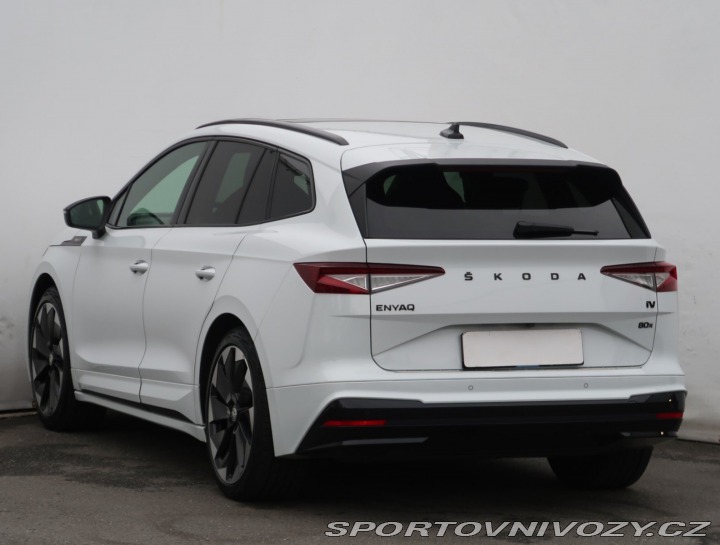 Škoda Ostatní modely Enyaq Sportline iV 80x (82 kWh) 2021