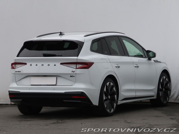 Škoda Ostatní modely Enyaq Sportline iV 80x (82 kWh) 2021