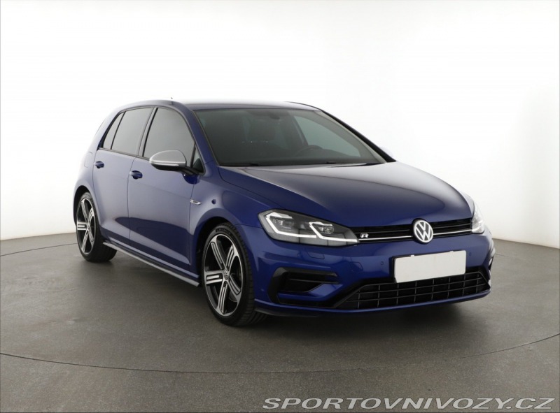 Volkswagen Golf 2.0 TSI R