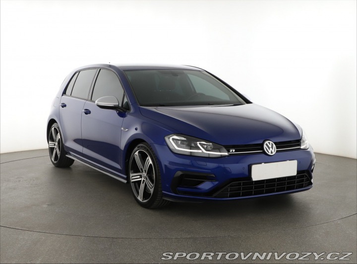 Volkswagen Golf 2.0 TSI R 2018
