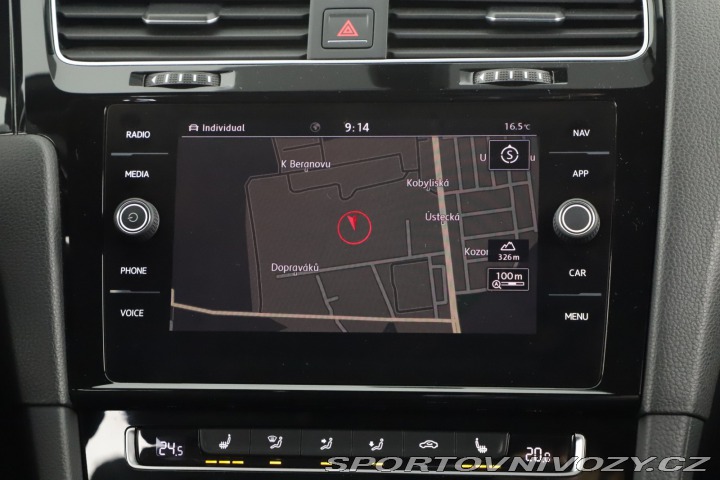 Volkswagen Golf 2.0 TSI R 2018