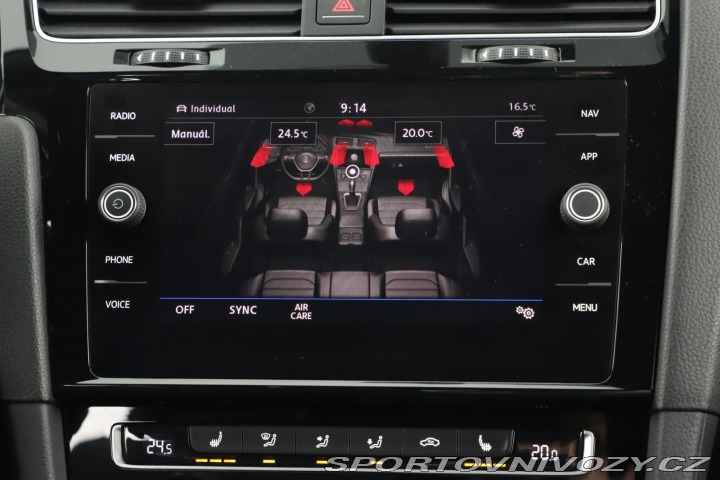 Volkswagen Golf 2.0 TSI R 2018