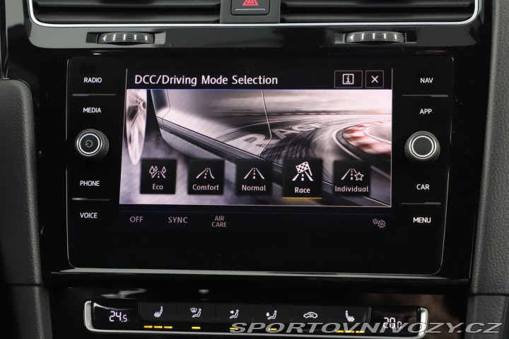Volkswagen Golf 2.0 TSI R 2018