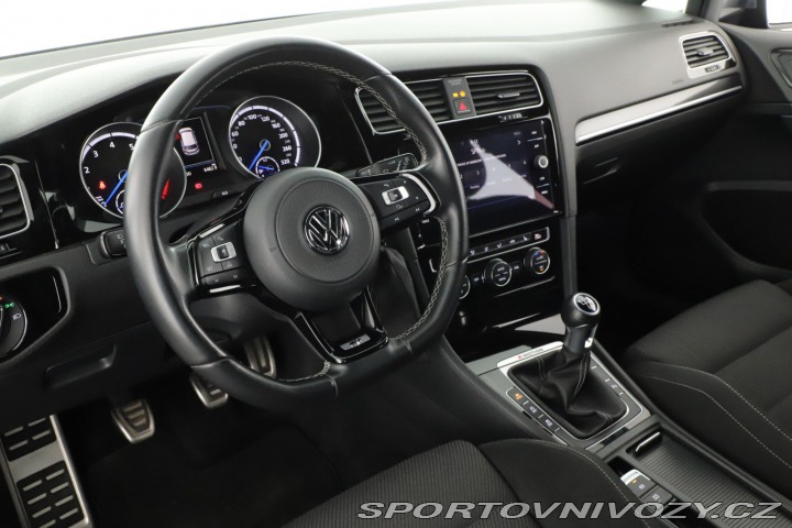 Volkswagen Golf 2.0 TSI R 2018