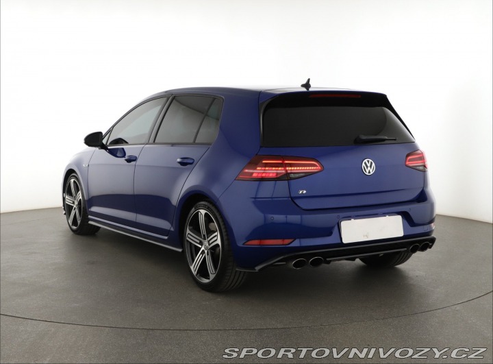 Volkswagen Golf 2.0 TSI R 2018