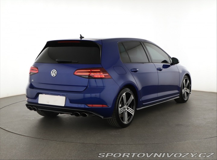 Volkswagen Golf 2.0 TSI R 2018