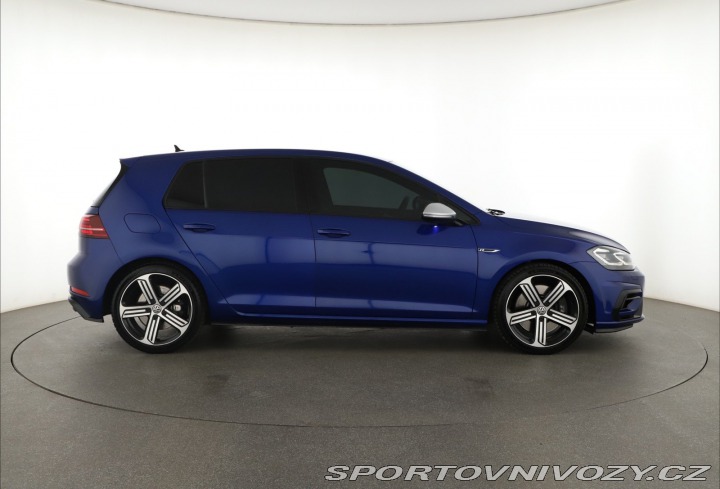 Volkswagen Golf 2.0 TSI R 2018