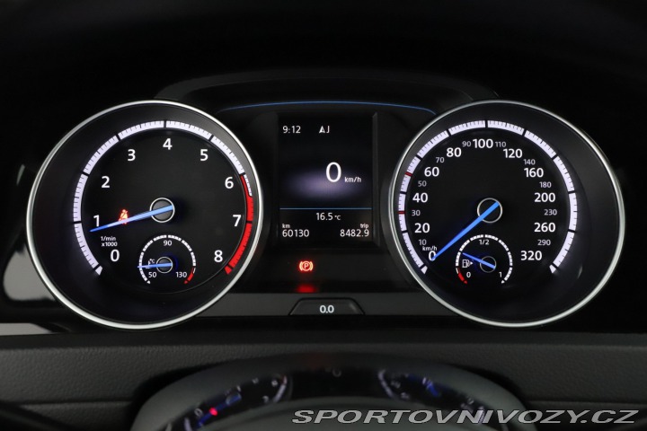 Volkswagen Golf 2.0 TSI R 2018