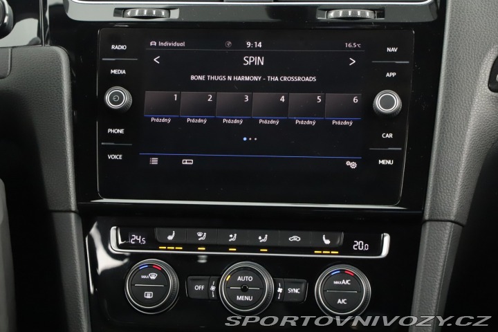 Volkswagen Golf 2.0 TSI R 2018