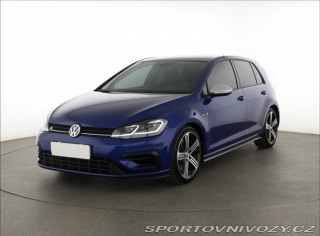 Volkswagen Golf 2.0 TSI R 2018