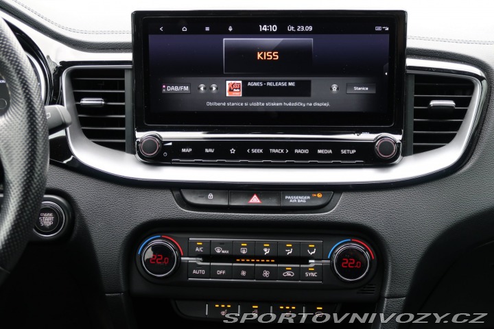 Kia ProCeed GT-Line 1.5 T-GDI 2021