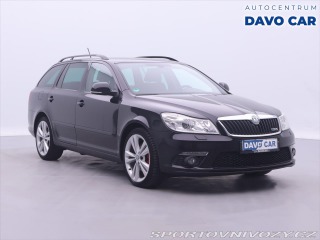 Škoda Octavia RS 2,0 TDI 125kW Xenon 1.Maj