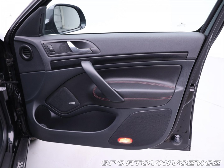 Škoda Octavia RS 2,0 TDI 125kW Xenon 1.Maj 2012