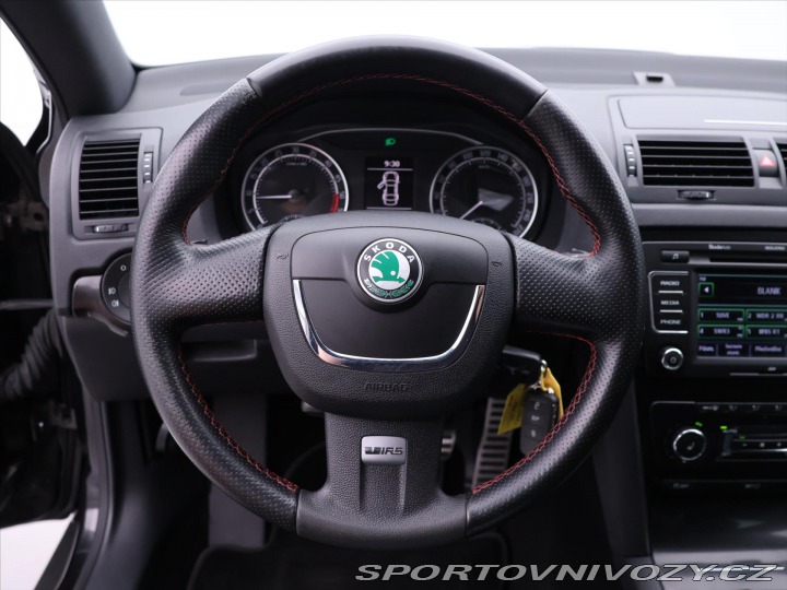 Škoda Octavia RS 2,0 TDI 125kW Xenon 1.Maj 2012