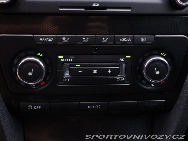 Škoda Octavia RS 2,0 TDI 125kW Xenon 1.Maj 2012