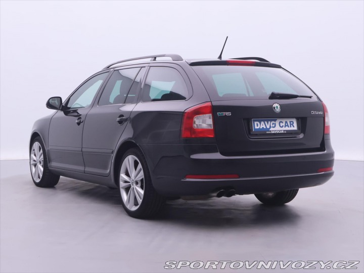 Škoda Octavia RS 2,0 TDI 125kW Xenon 1.Maj 2012