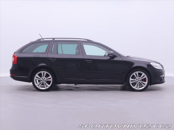 Škoda Octavia RS 2,0 TDI 125kW Xenon 1.Maj 2012