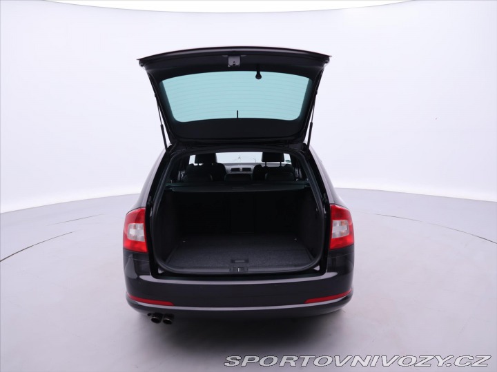 Škoda Octavia RS 2,0 TDI 125kW Xenon 1.Maj 2012