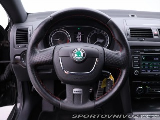 Škoda Octavia RS 2,0 TDI 125kW Xenon 1.Maj 2012
