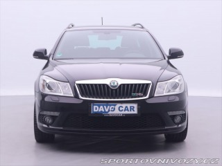 Škoda Octavia RS 2,0 TDI 125kW Xenon 1.Maj 2012