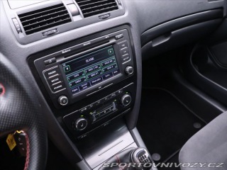 Škoda Octavia RS 2,0 TDI 125kW Xenon 1.Maj 2012