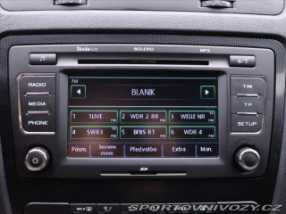 Škoda Octavia RS 2,0 TDI 125kW Xenon 1.Maj 2012