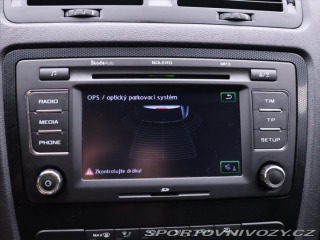 Škoda Octavia RS 2,0 TDI 125kW Xenon 1.Maj 2012