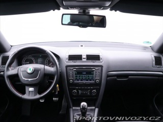 Škoda Octavia RS 2,0 TDI 125kW Xenon 1.Maj 2012