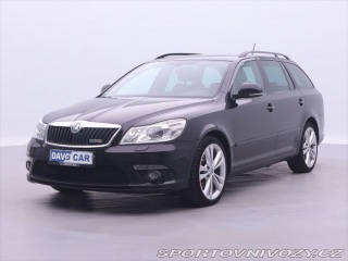 Škoda Octavia RS 2,0 TDI 125kW Xenon 1.Maj 2012
