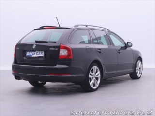 Škoda Octavia RS 2,0 TDI 125kW Xenon 1.Maj 2012