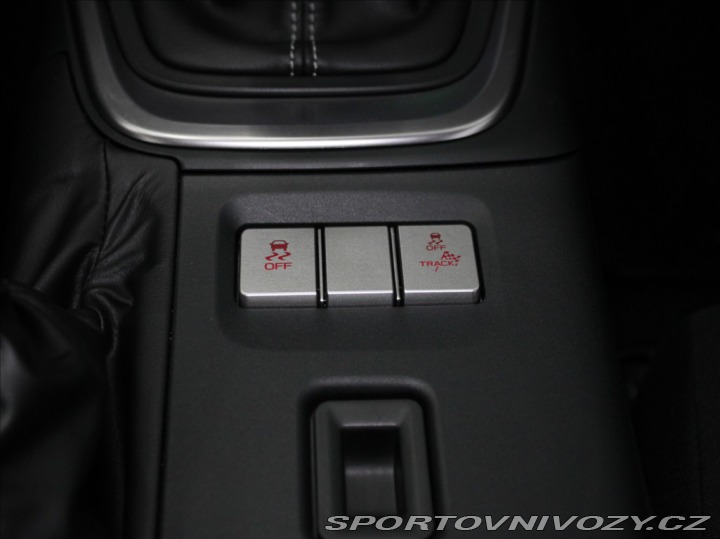 Toyota GR86 2,4 234k. 5170 km! Akční 2023