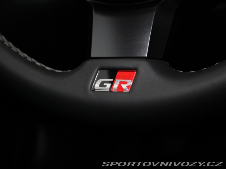 Toyota GR86 2,4 234k. 5170 km! Akční 2023