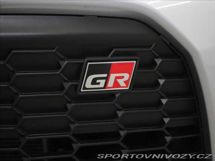 Toyota GR86 2,4 234k. 5170 km! Akční 2023