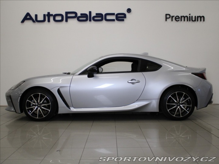 Toyota GR86 2,4 234k. 5170 km! Akční 2023