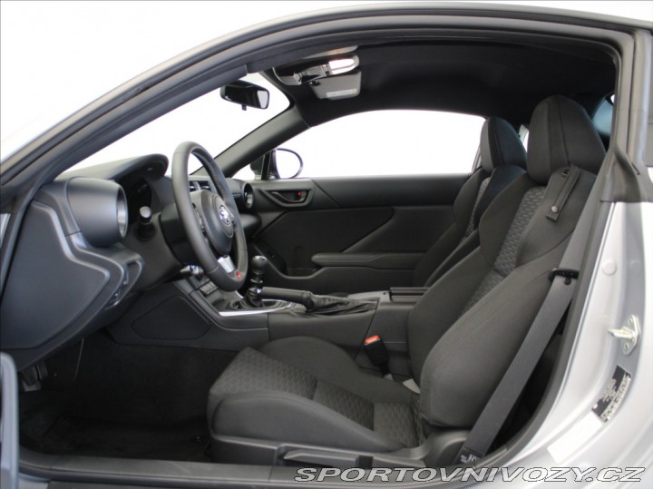 Toyota GR86 2,4 234k. 5170 km! Akční 2023