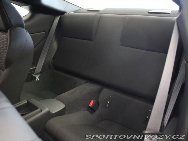 Toyota GR86 2,4 234k. 5170 km! Akční 2023