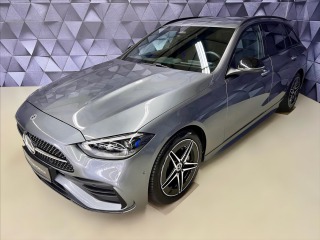 Mercedes-Benz C 220d AMG 4MATIC, BURMESTE