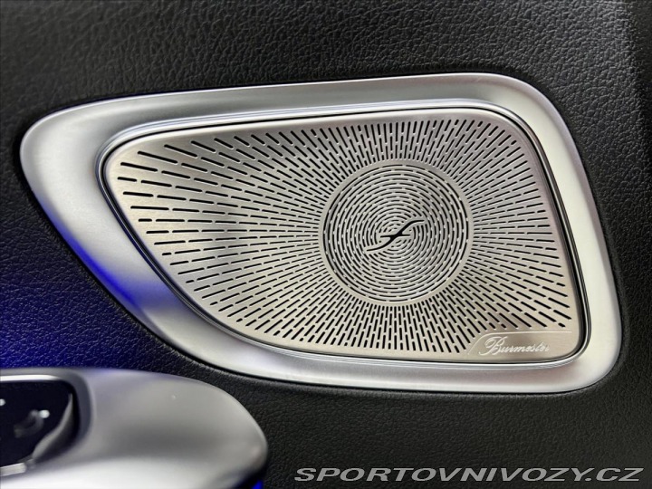 Mercedes-Benz C 220d AMG 4MATIC, BURMESTE 2024