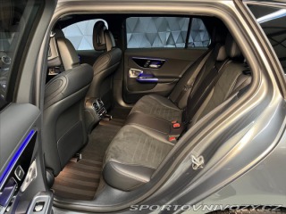 Mercedes-Benz C 220d AMG 4MATIC, BURMESTE 2024