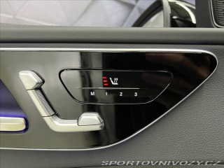 Mercedes-Benz C 220d AMG 4MATIC, BURMESTE 2024