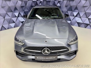 Mercedes-Benz C 220d AMG 4MATIC, BURMESTE 2024